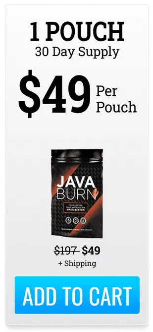 Java Burn price 1